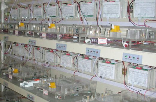 儀器儀表使用的電子線生產廠家端子連接線